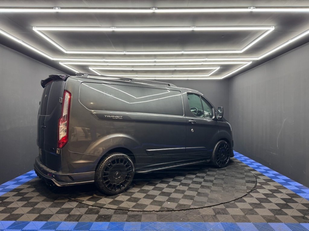 Used Ford Transit Custom 2018 for sale - 76647751: Photo 16