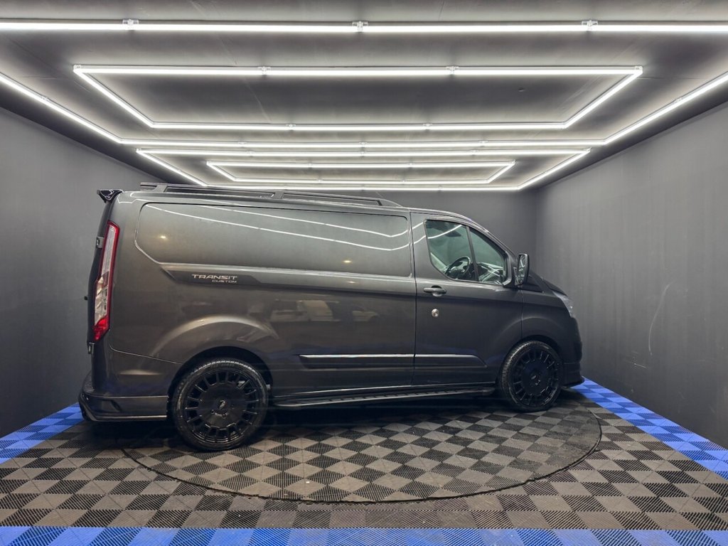 Used Ford Transit Custom 2018 for sale - 76647751: Photo 17