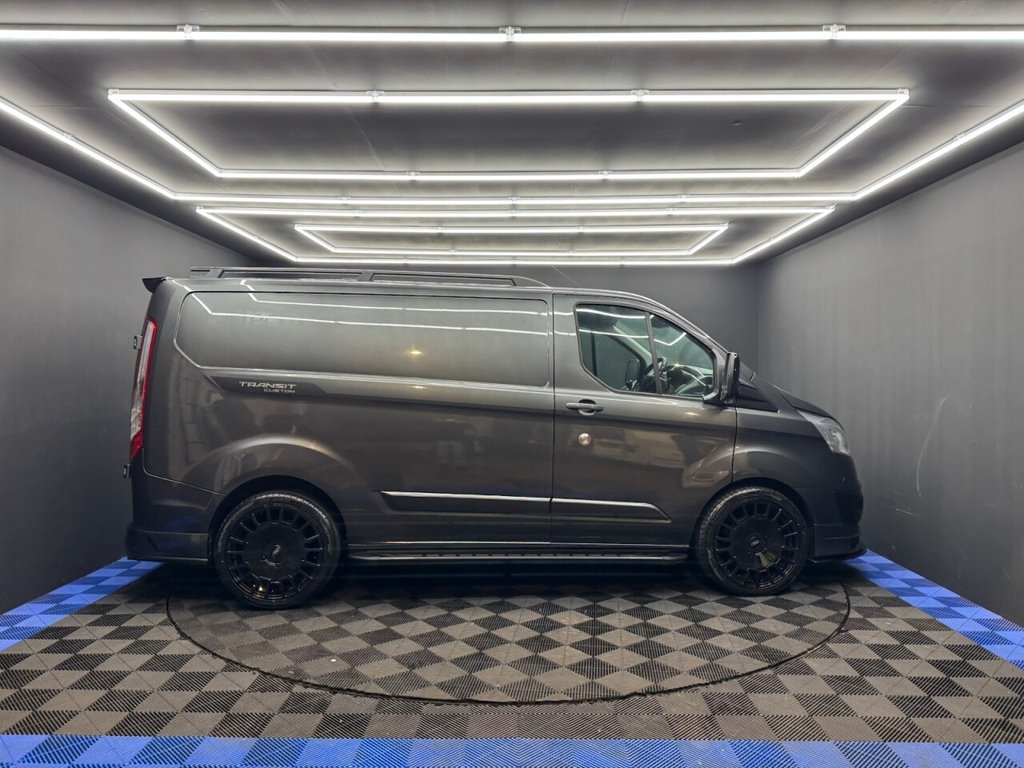 Used Ford Transit Custom 2018 for sale - 76647751: Photo 18