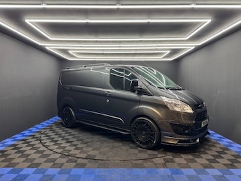 Used Ford Transit Custom 2018 for sale - 76647751: Photo