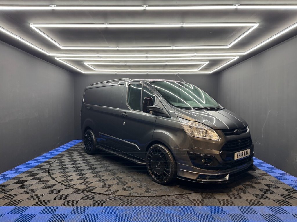 Used Ford Transit Custom 2018 for sale - 76647751: Photo 2