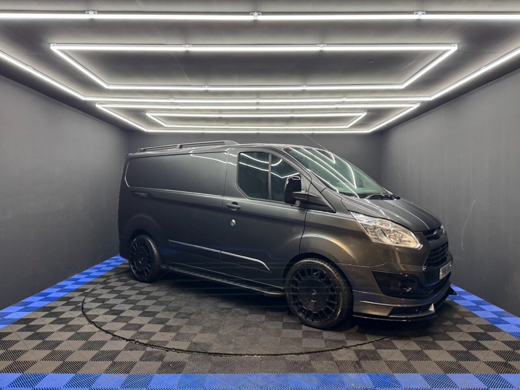 Used Ford Transit Custom 2018 for sale - 76647751: Photo 20