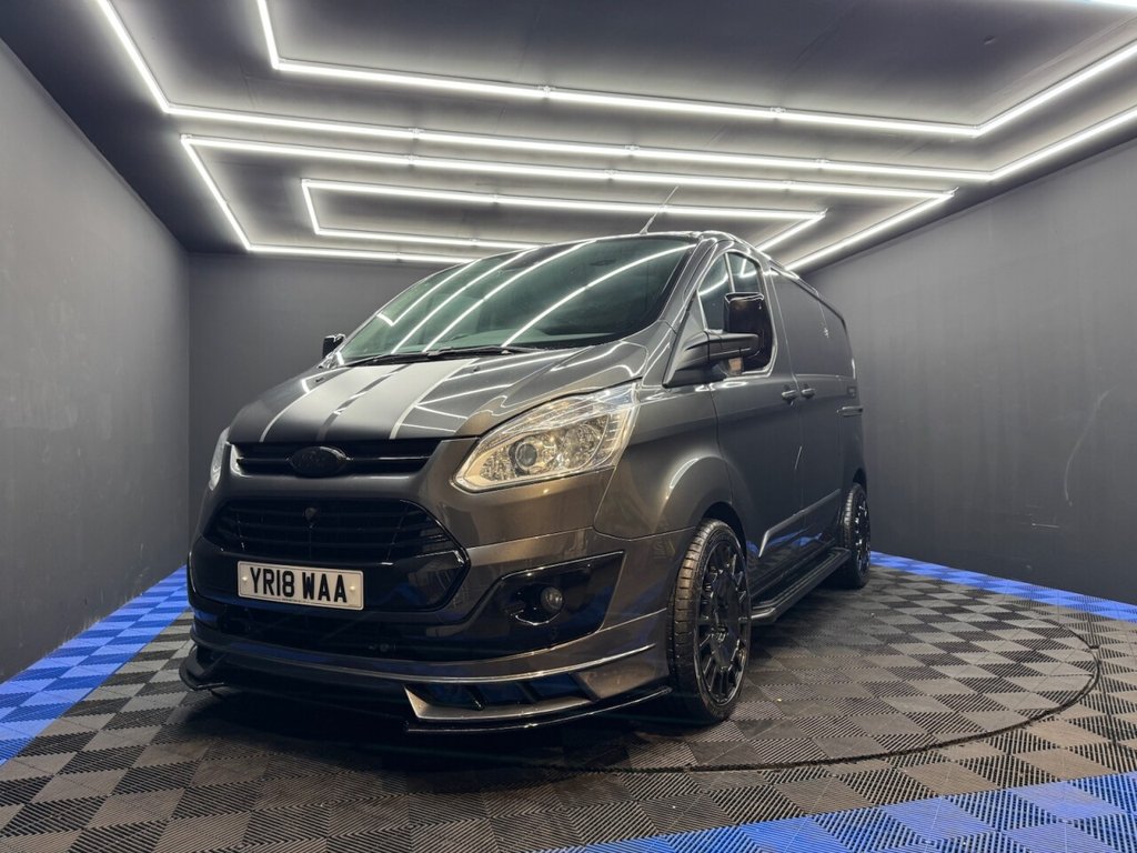 Used Ford Transit Custom 2018 for sale - 76647751: Photo 21
