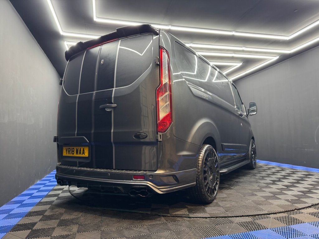 Used Ford Transit Custom 2018 for sale - 76647751: Photo 22