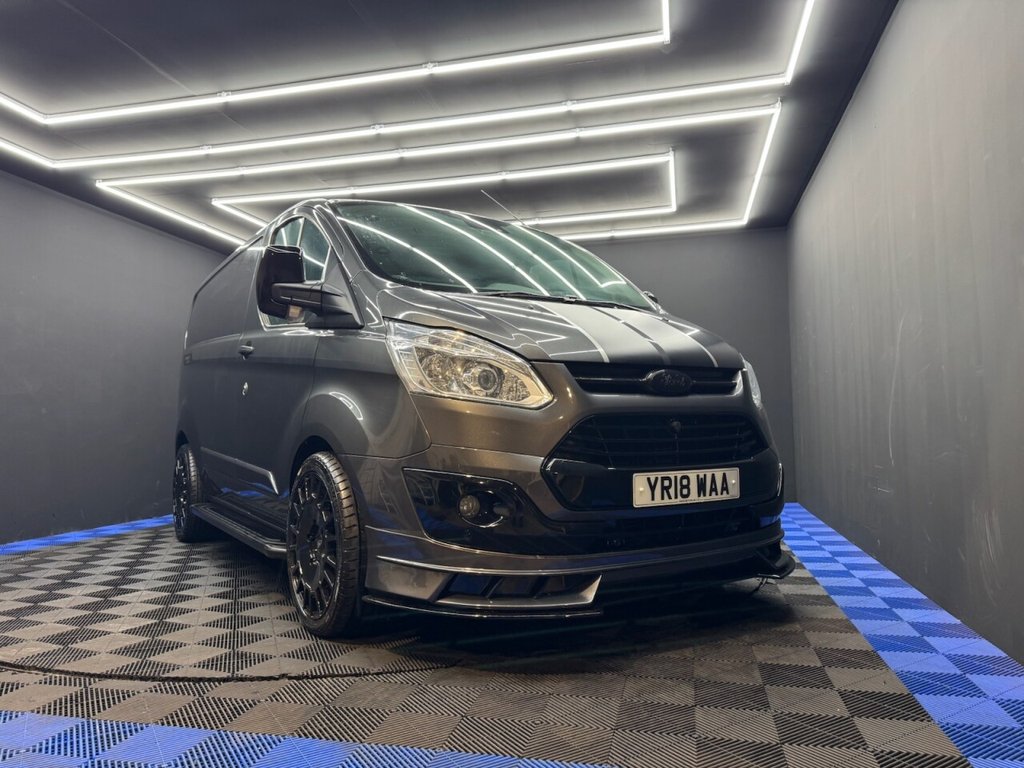 Used Ford Transit Custom 2018 for sale - 76647751: Photo 23