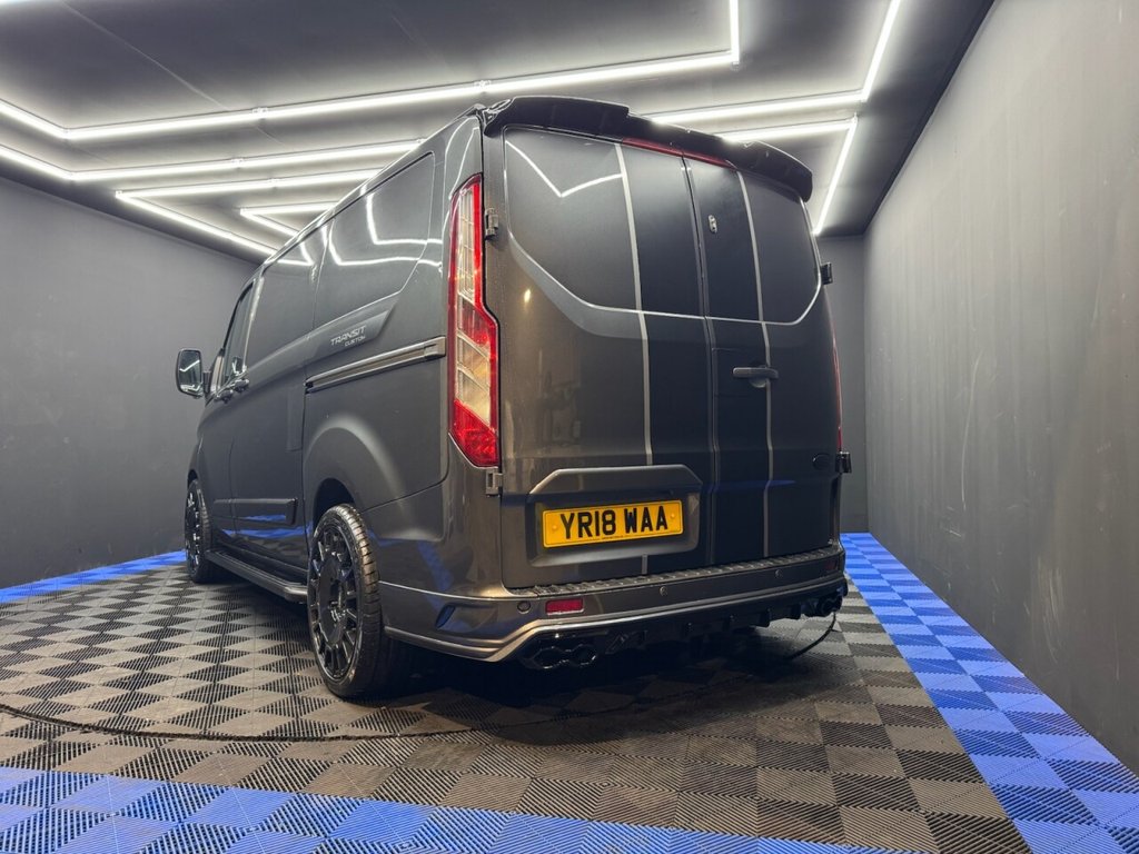 Used Ford Transit Custom 2018 for sale - 76647751: Photo 24