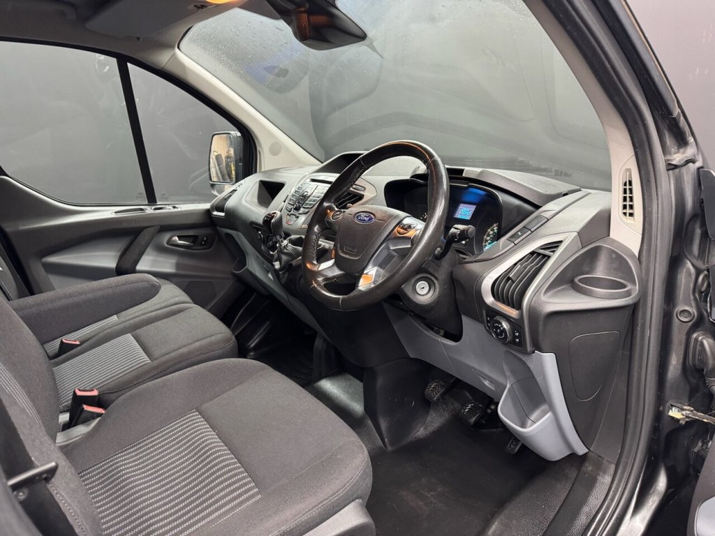 Used Ford Transit Custom 2018 for sale - 76647751: Photo 25