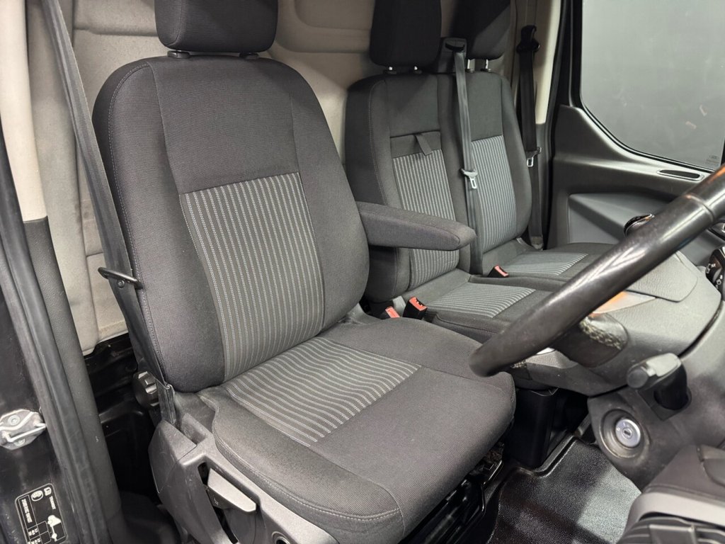 Used Ford Transit Custom 2018 for sale - 76647751: Photo 26