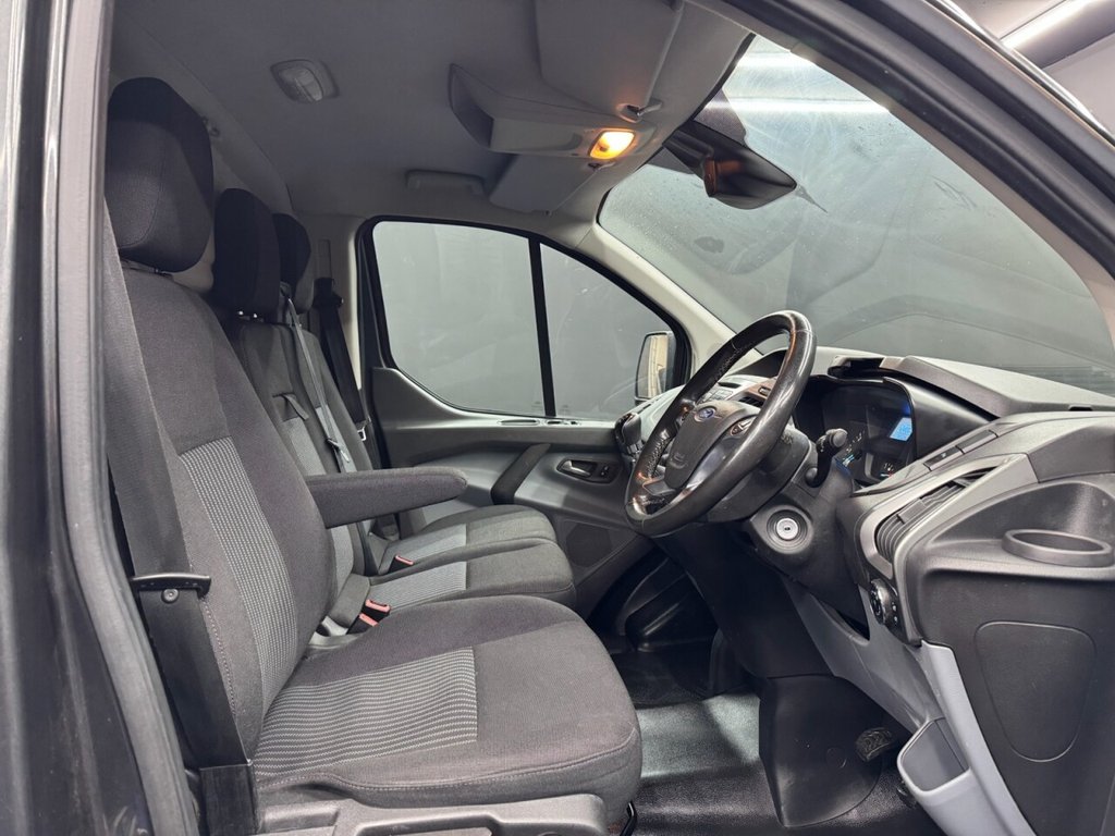 Used Ford Transit Custom 2018 for sale - 76647751: Photo 27