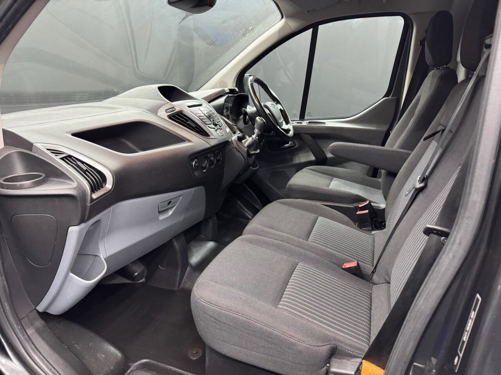 Used Ford Transit Custom 2018 for sale - 76647751: Photo 28