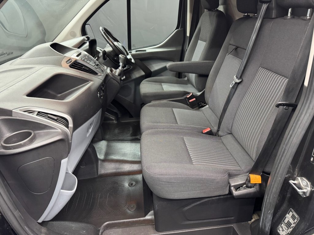 Used Ford Transit Custom 2018 for sale - 76647751: Photo 29