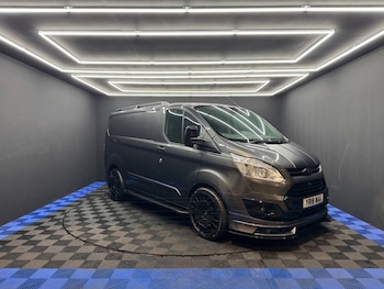 Used Ford Transit Custom 2018 for sale - 76647751: Photo