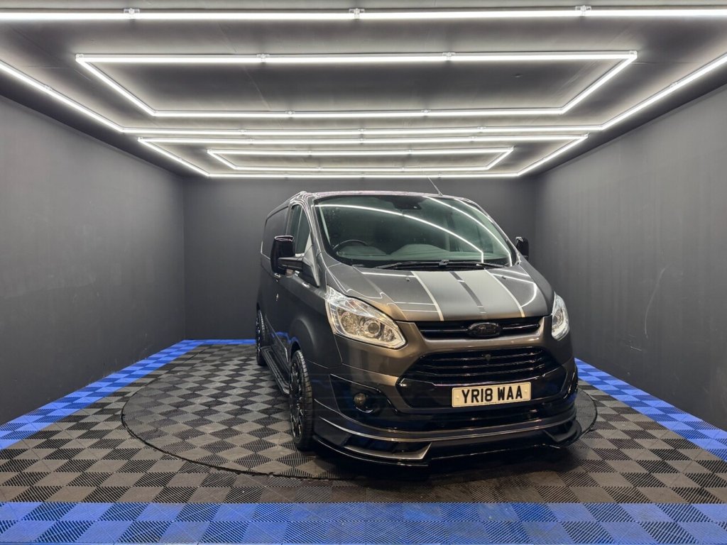 Used Ford Transit Custom 2018 for sale - 76647751: Photo 3