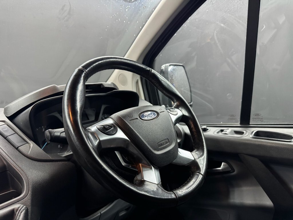 Used Ford Transit Custom 2018 for sale - 76647751: Photo 30