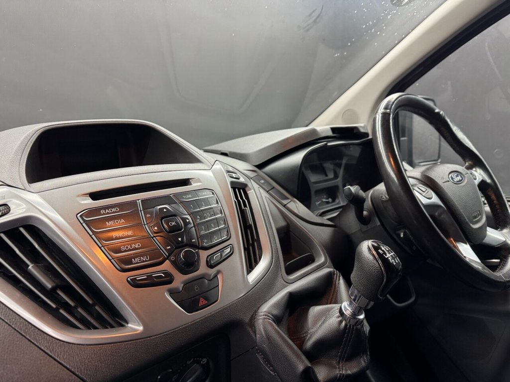Used Ford Transit Custom 2018 for sale - 76647751: Photo 31