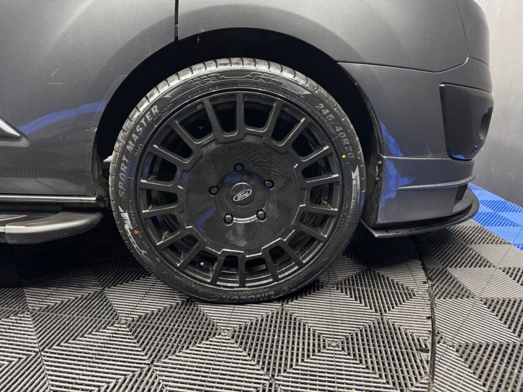 Used Ford Transit Custom 2018 for sale - 76647751: Photo 33