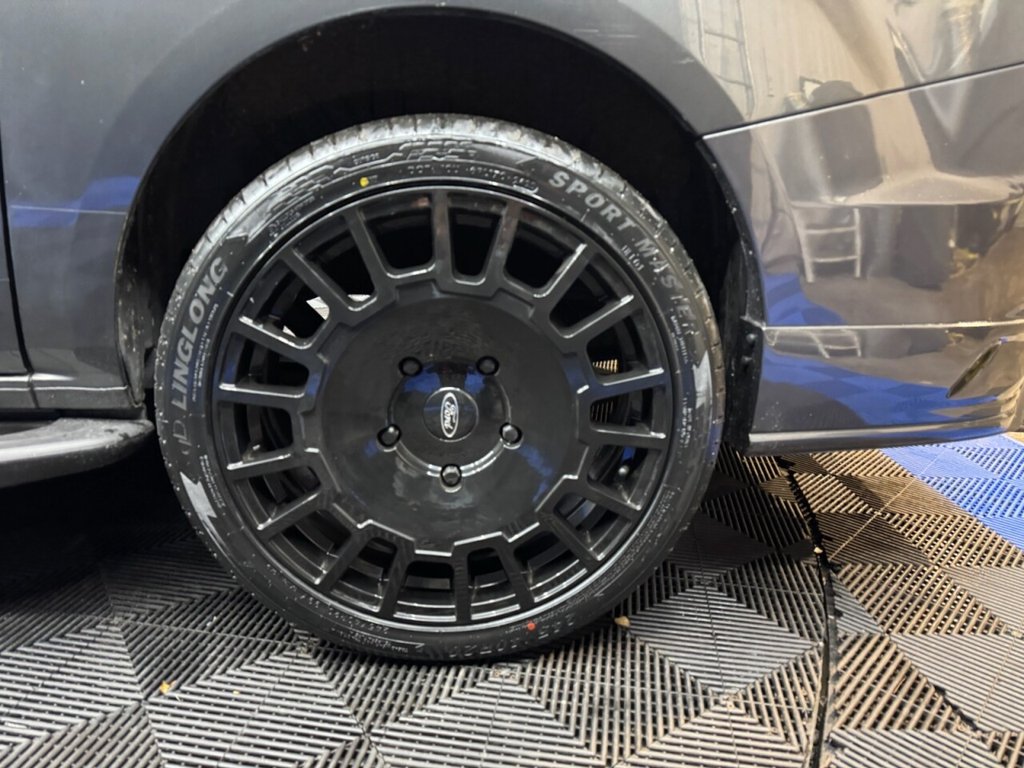 Used Ford Transit Custom 2018 for sale - 76647751: Photo 35