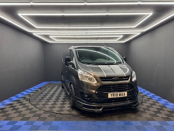 Used Ford Transit Custom 2018 for sale - 76647751: Photo