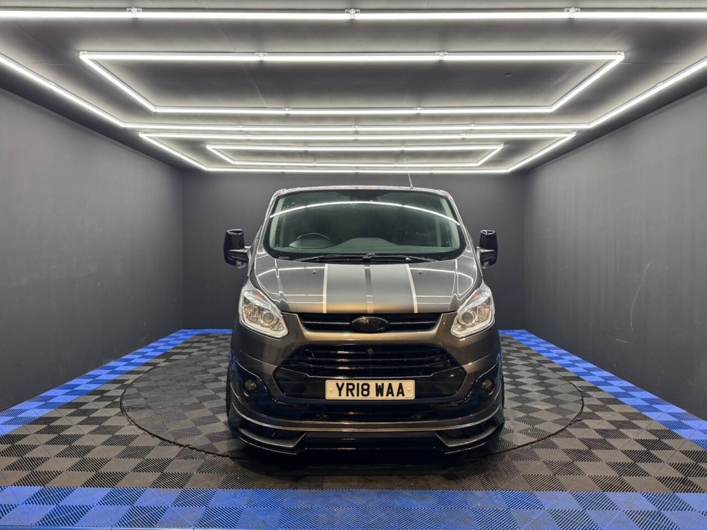 Used Ford Transit Custom 2018 for sale - 76647751: Photo 4