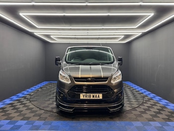 Used Ford Transit Custom 2018 for sale - 76647751: Photo