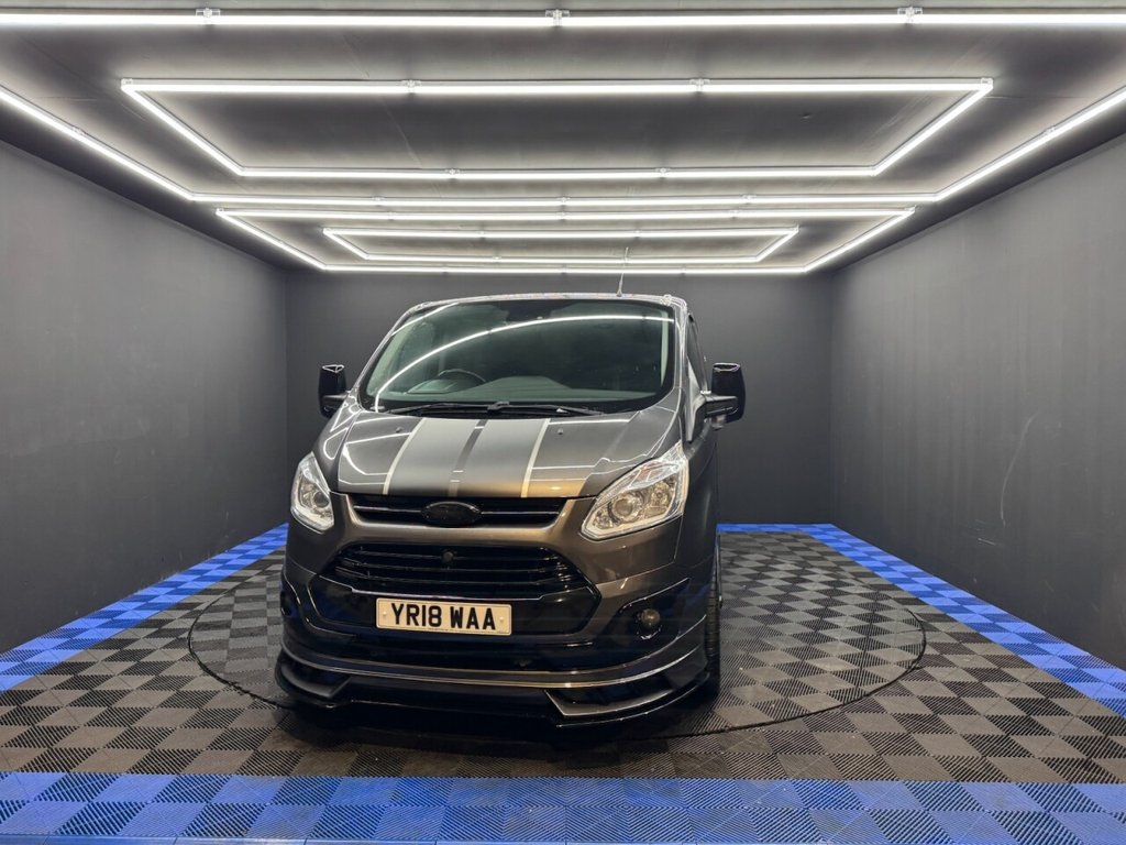 Used Ford Transit Custom 2018 for sale - 76647751: Photo 5