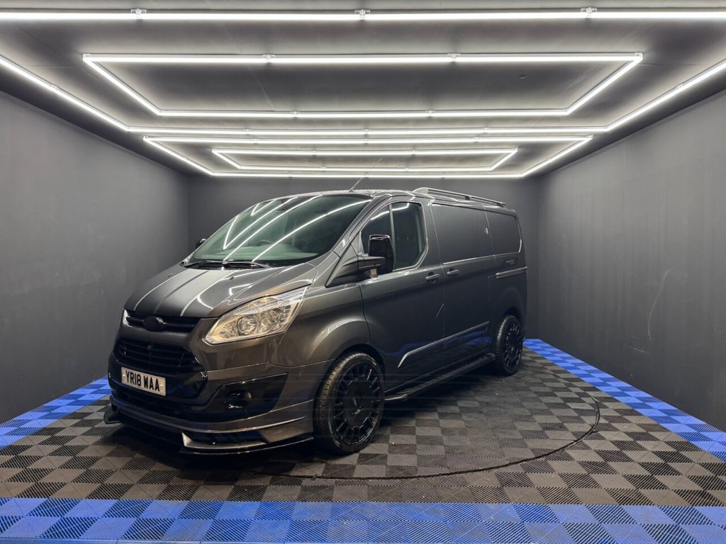 Used Ford Transit Custom 2018 for sale - 76647751: Photo 7