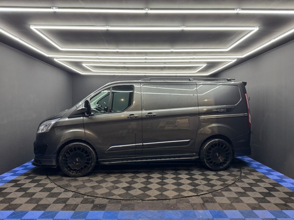 Used Ford Transit Custom 2018 for sale - 76647751: Photo 8
