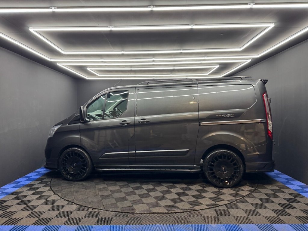 Used Ford Transit Custom 2018 for sale - 76647751: Photo 9