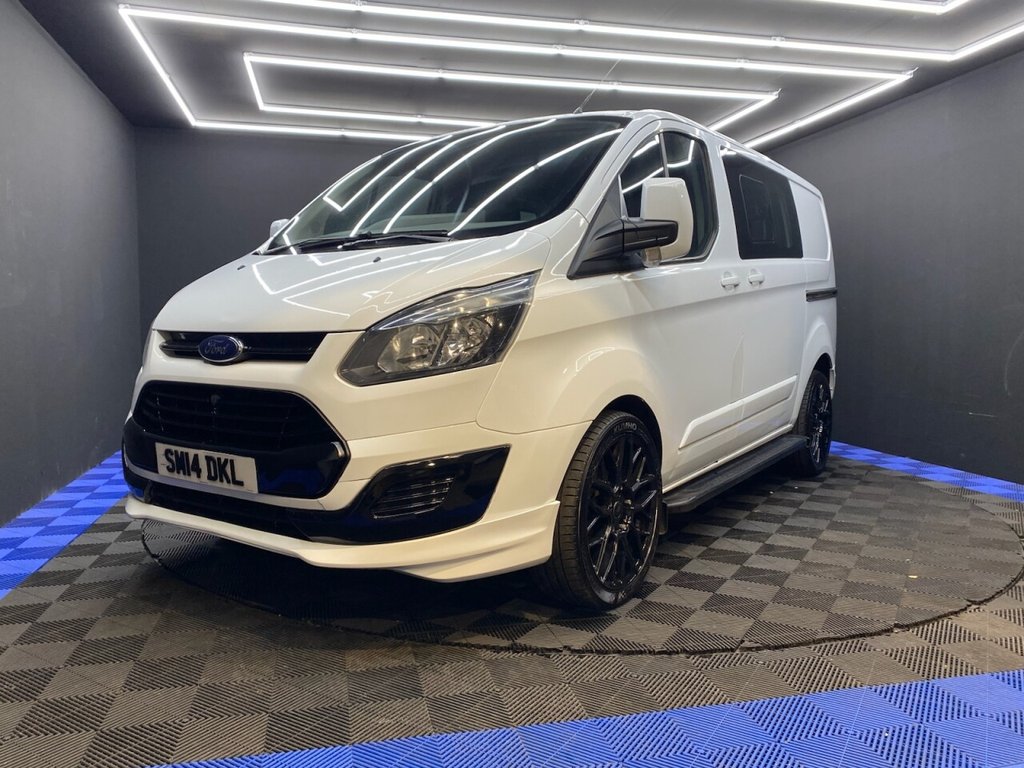 Vehicle 34