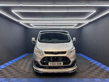 Used Ford Transit Custom 2014 for sale - 79856795: Photo