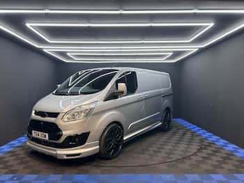 Used Ford Transit Custom 2014 for sale - 79856795: Photo