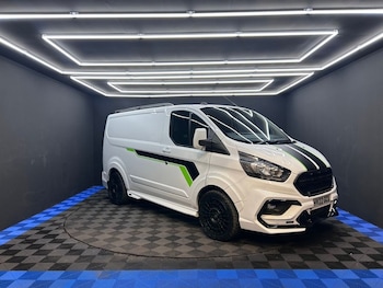 Used Ford Transit Custom 2022 for sale - 78749347: Photo