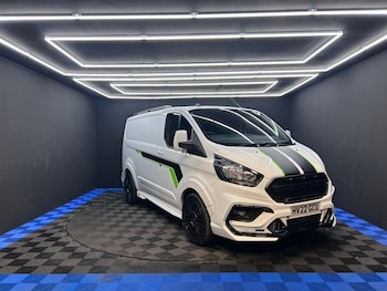 Used Ford Transit Custom 2022 for sale - 78749347: Photo