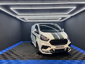 Used Ford Transit Custom 2022 for sale - 78749347: Photo