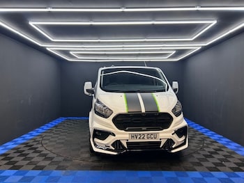 Used Ford Transit Custom 2022 for sale - 78749347: Photo