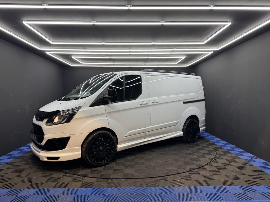 Used Ford Transit Custom 2014 for sale - 77891003: Photo 10