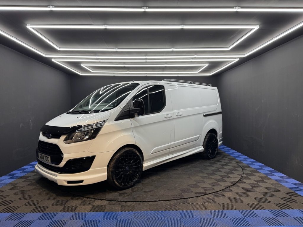Used Ford Transit Custom 2014 for sale - 77891003: Photo 11