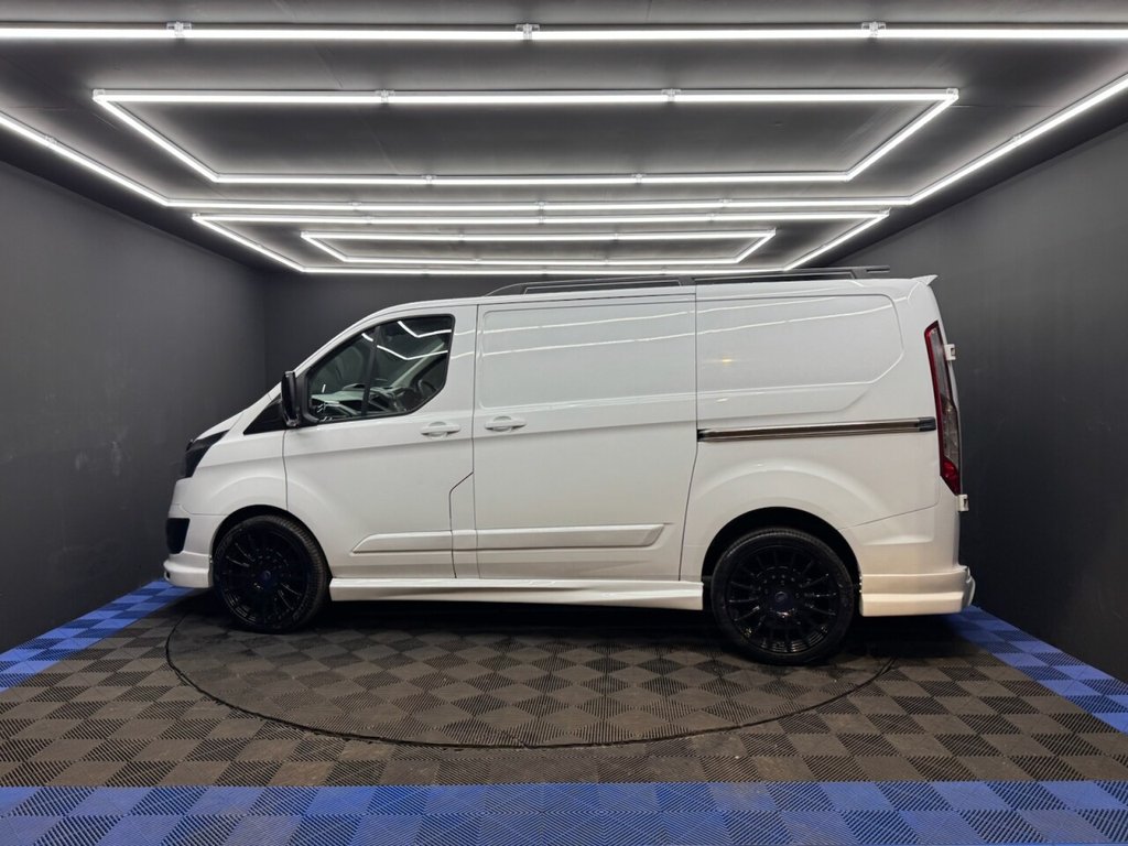 Used Ford Transit Custom 2014 for sale - 77891003: Photo 12