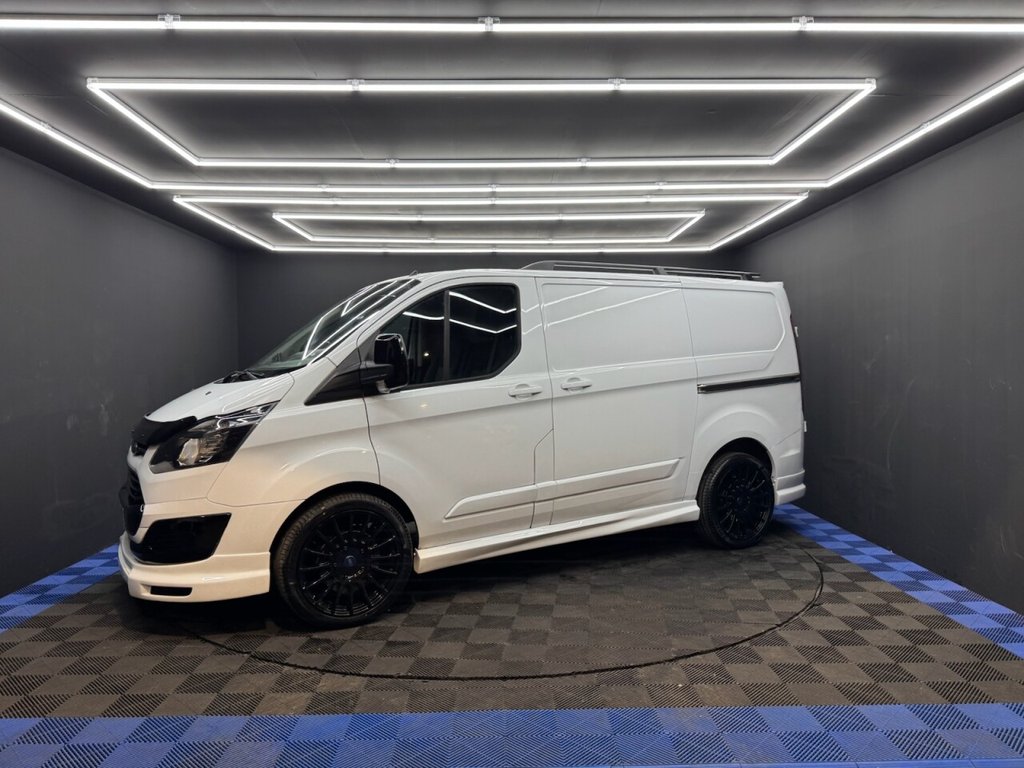 Used Ford Transit Custom 2014 for sale - 77891003: Photo 13