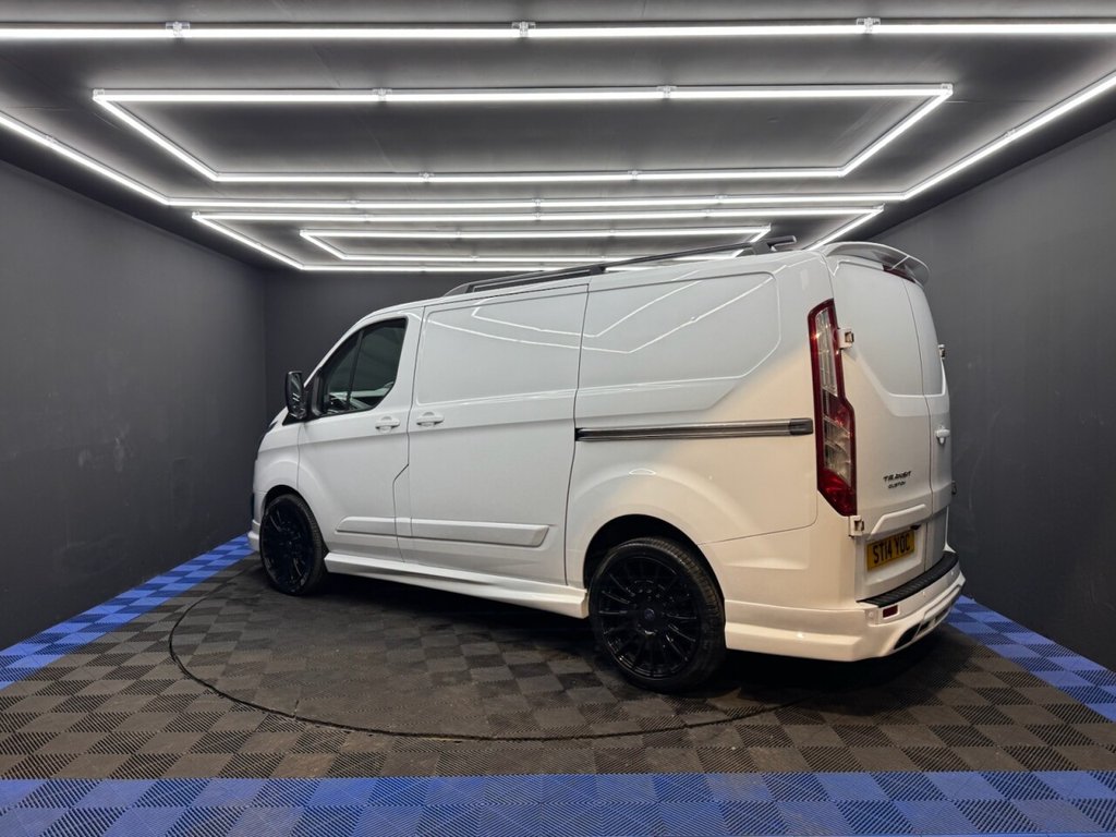 Used Ford Transit Custom 2014 for sale - 77891003: Photo 14