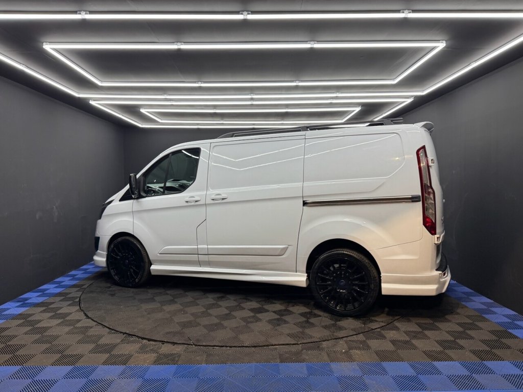 Used Ford Transit Custom 2014 for sale - 77891003: Photo 15