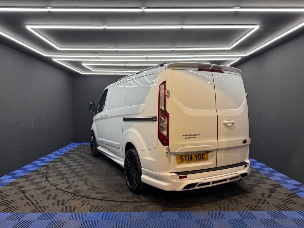 Used Ford Transit Custom 2014 for sale - 77891003: Photo 16