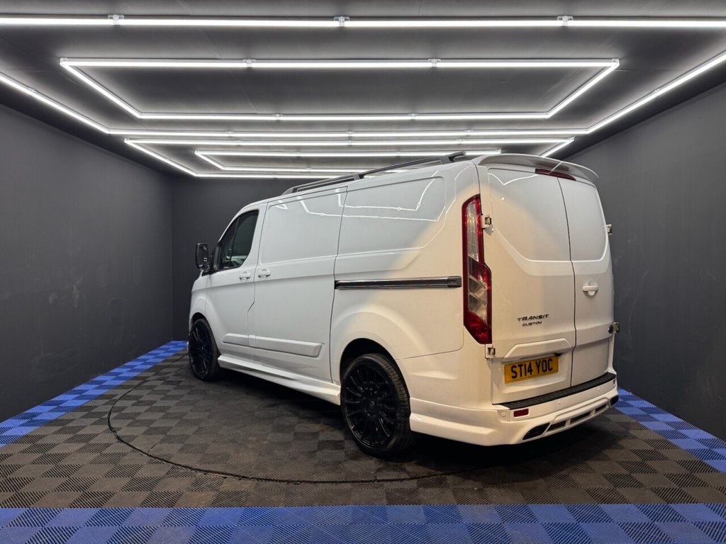 Used Ford Transit Custom 2014 for sale - 77891003: Photo 17