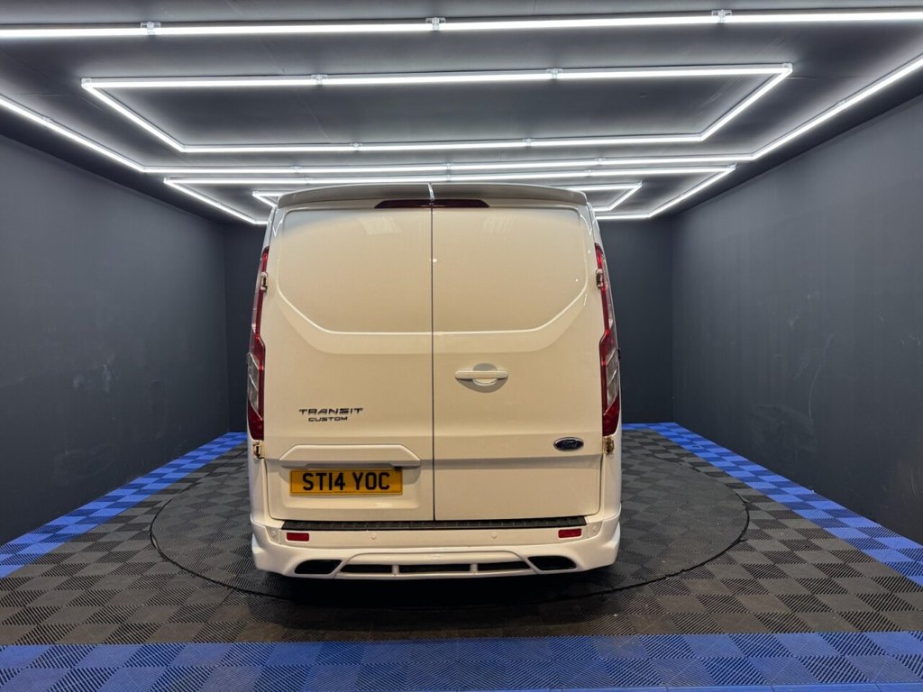 Used Ford Transit Custom 2014 for sale - 77891003: Photo 18