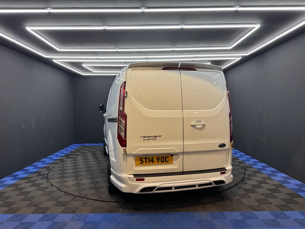Used Ford Transit Custom 2014 for sale - 77891003: Photo 19