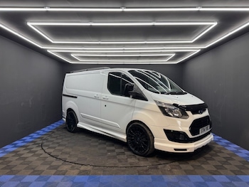Used Ford Transit Custom 2014 for sale - 77891003: Photo