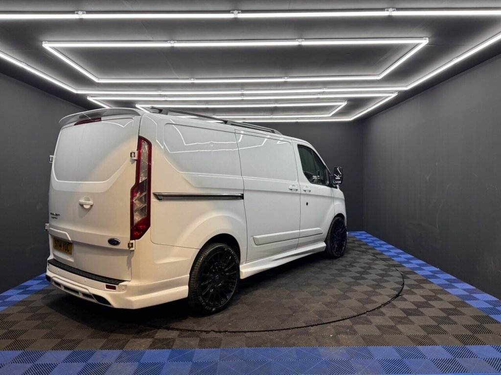 Used Ford Transit Custom 2014 for sale - 77891003: Photo 20