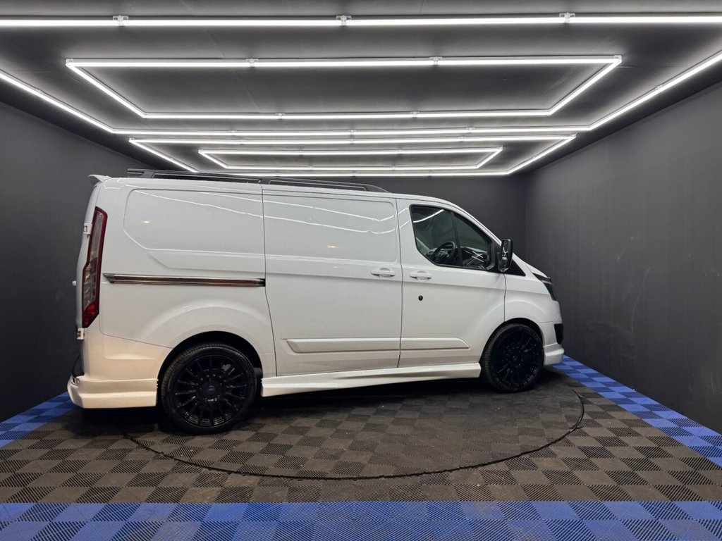 Used Ford Transit Custom 2014 for sale - 77891003: Photo 22
