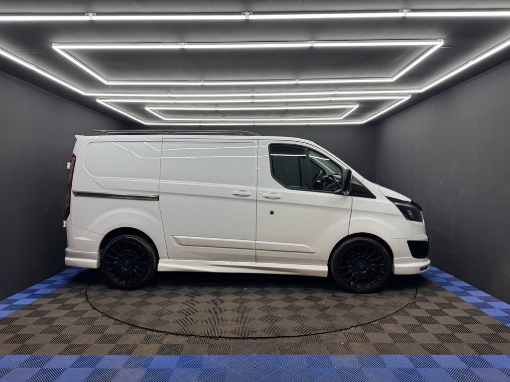 Used Ford Transit Custom 2014 for sale - 77891003: Photo 24
