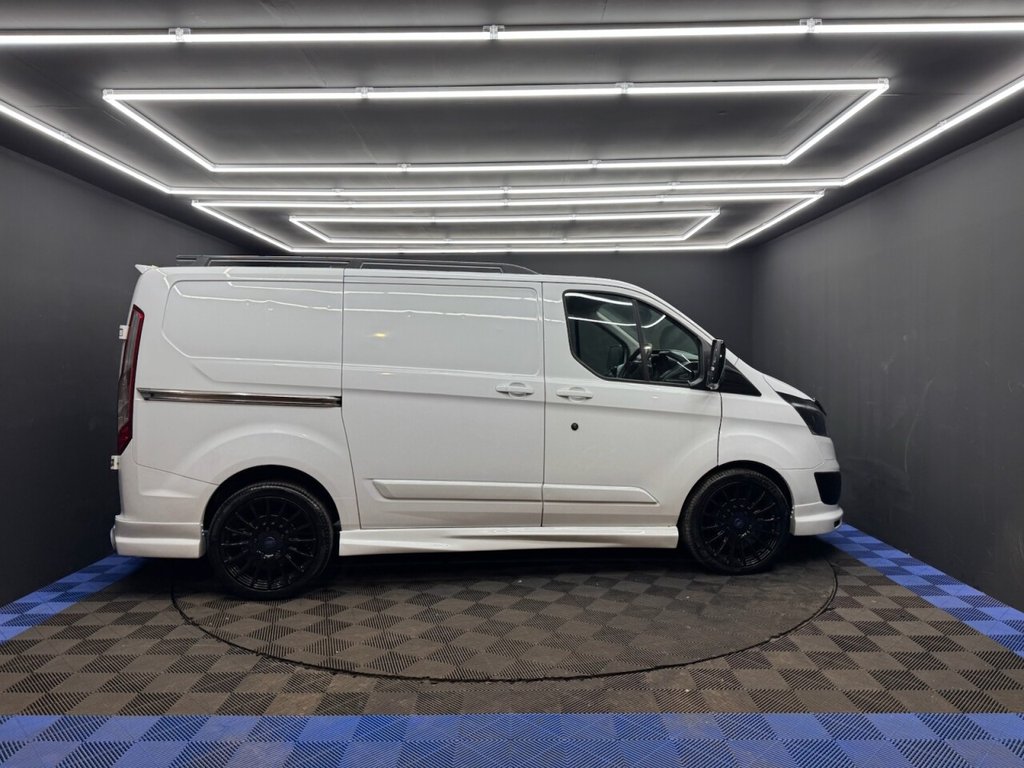 Used Ford Transit Custom 2014 for sale - 77891003: Photo 25